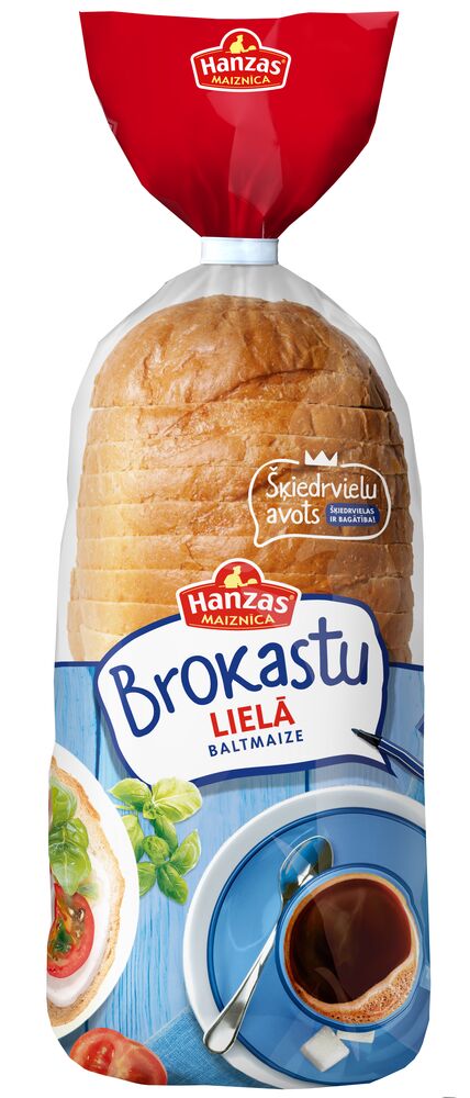 Lielā Brokastu 500g