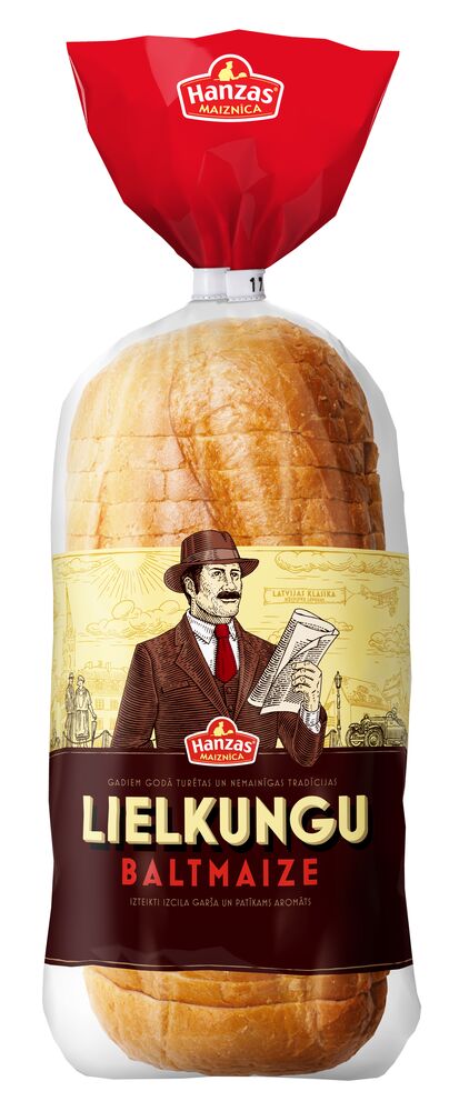Lielkungu 600g