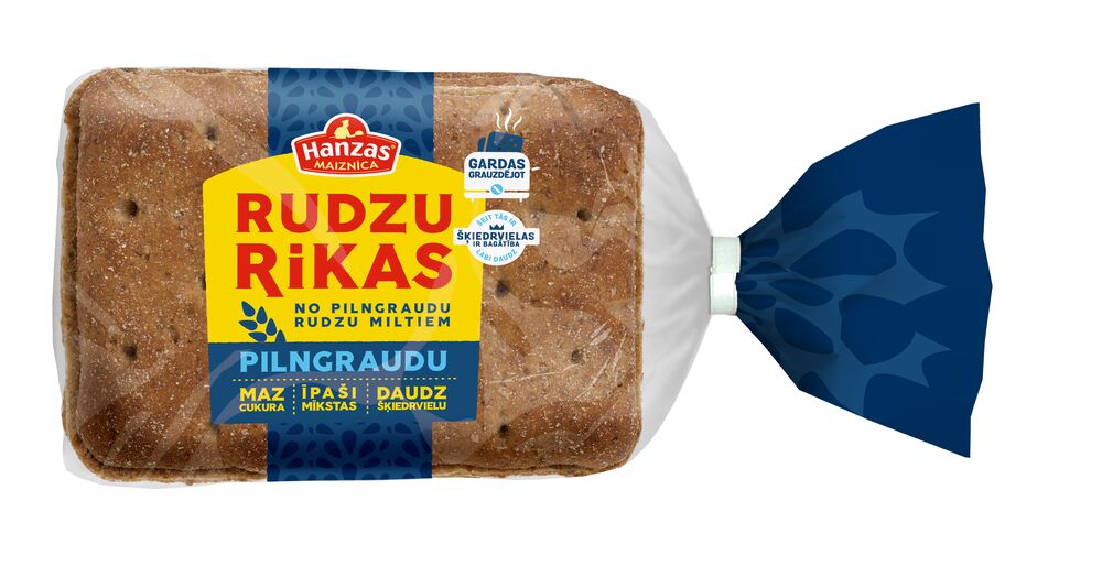 RUDZU RIKAS Pilngraudu 360g